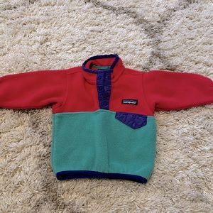 Patagonia Baby Synchilla® Fleece Jacket